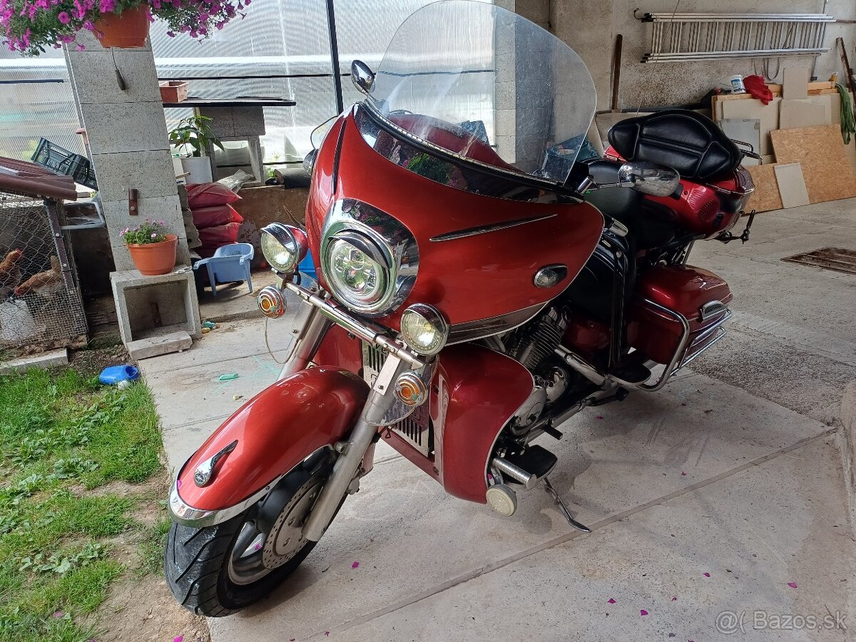 Yamaha XVZ1300TF Royal Star Venture