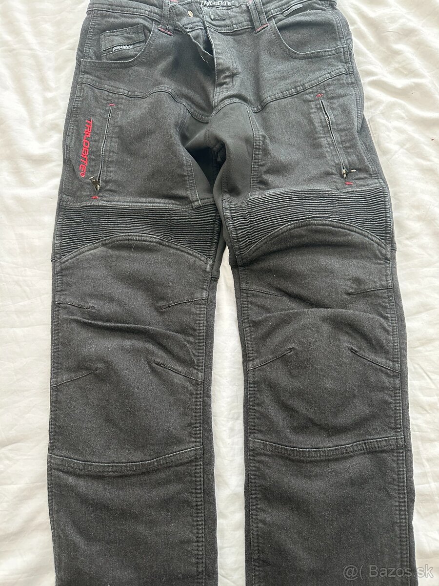 Rifle Trilobite Parado monolayer AAA slim fit black