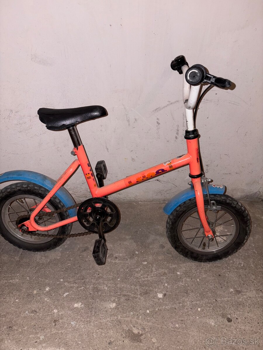 Detský bicykel