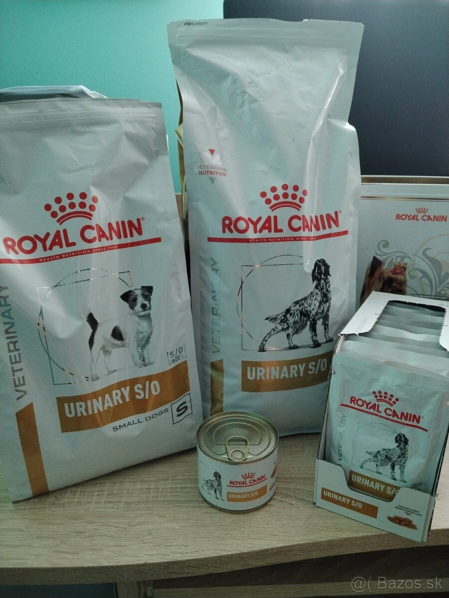 Royal canin urinary