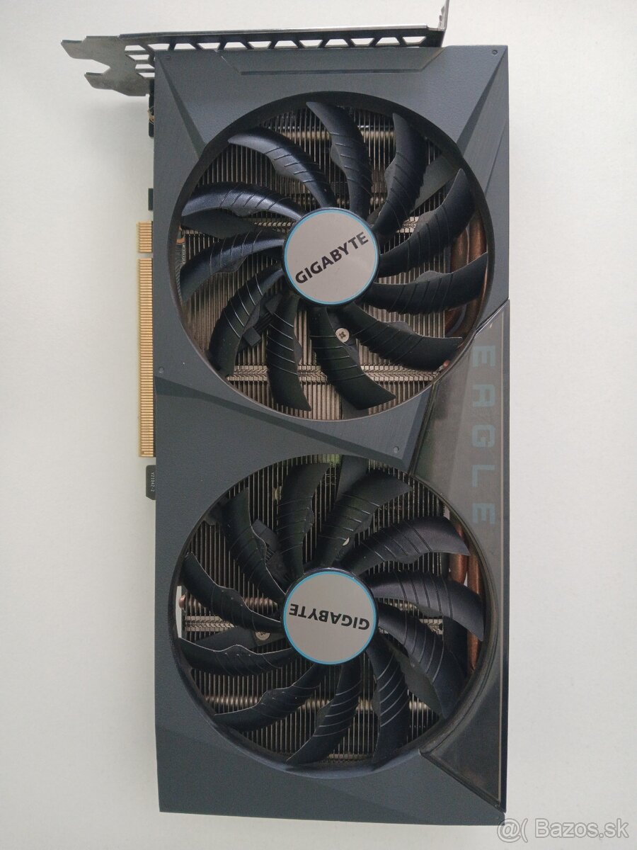 GIGABYTE GeForce RTX 3060 Ti EAGLE OC 8G