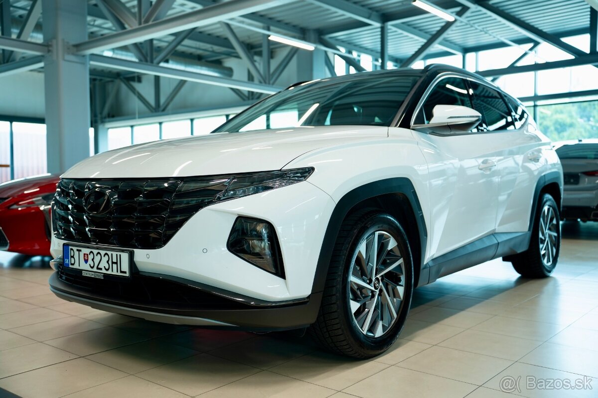 Hyundai Tucson 1.6 T-GDi Style Fabrická záruka do 09/2027