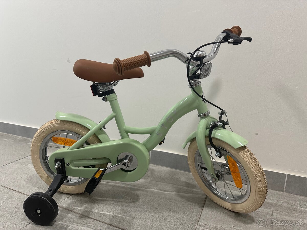 Detsky bicykel stoy 12 vintage