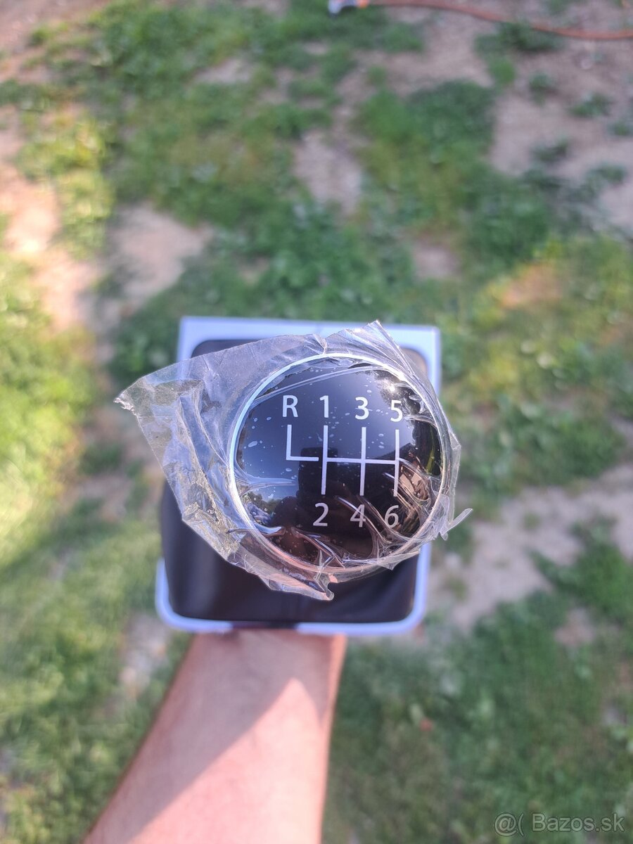 Riadiaca páka