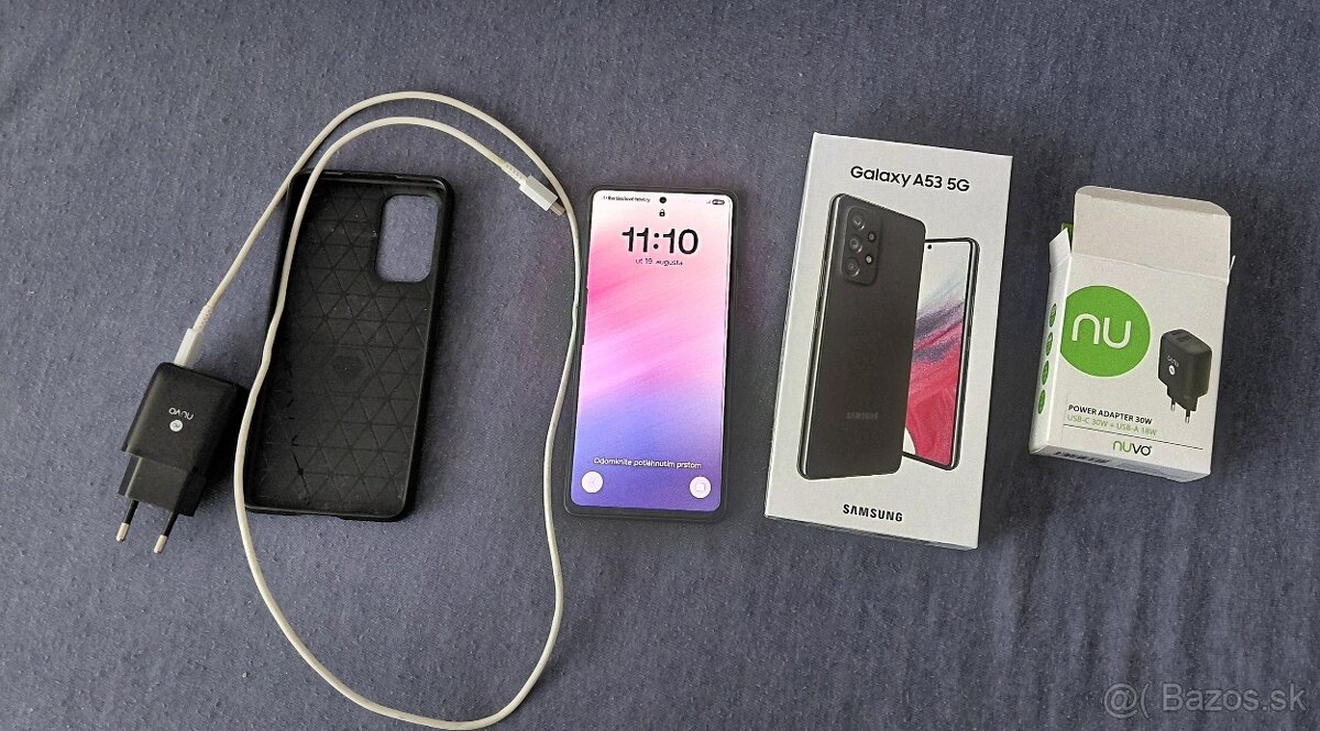 Samsung galaxy A 53
