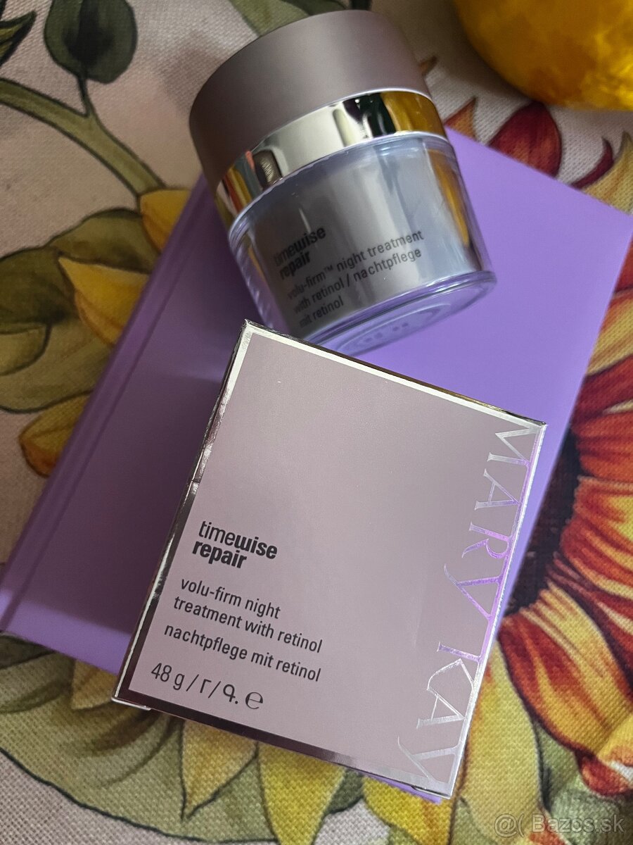 Mary Kay Timewise Repair Volu Firm nočný krém s retinolom