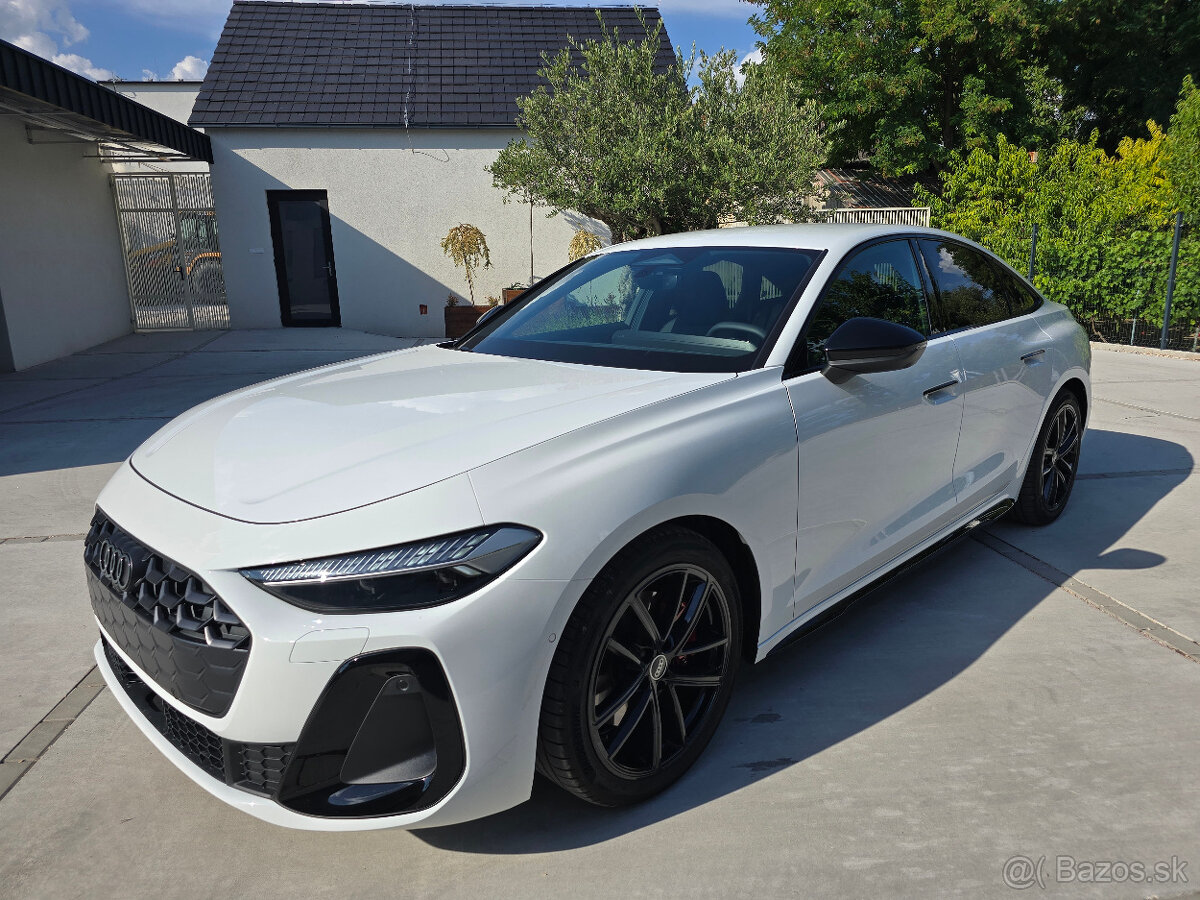 Audi A5 2.0 TDI mHEV S tronic 2025