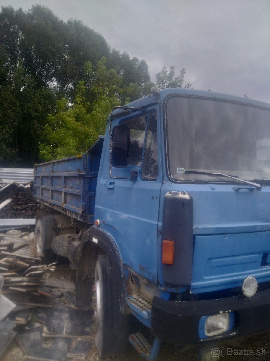 Liaz sklapac