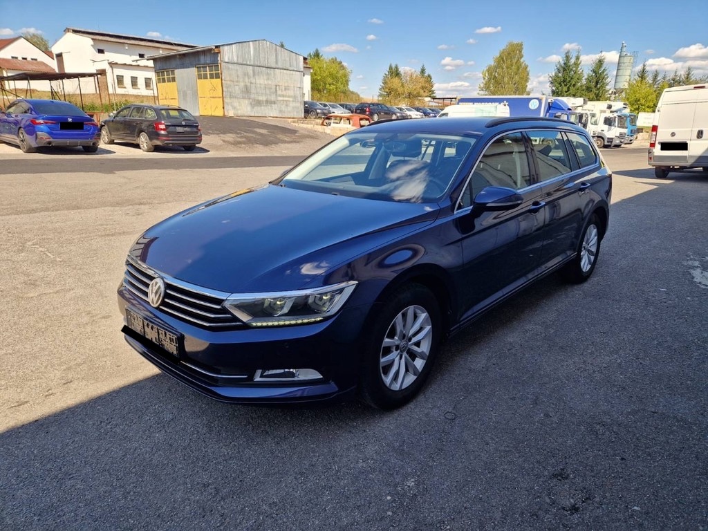 Volkswagen Passat Variant (Combi) 2.0 TDI BMT Comfortline