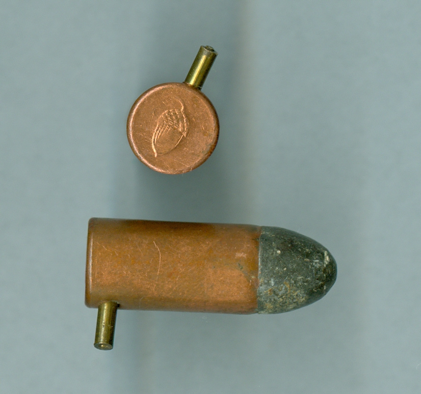 HISTORICKÉ NÁBOJE 7