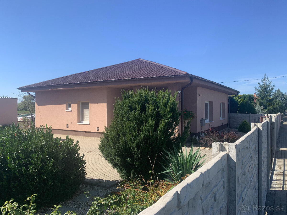 Rodinný dom na predaj 3+1 97,61 m2