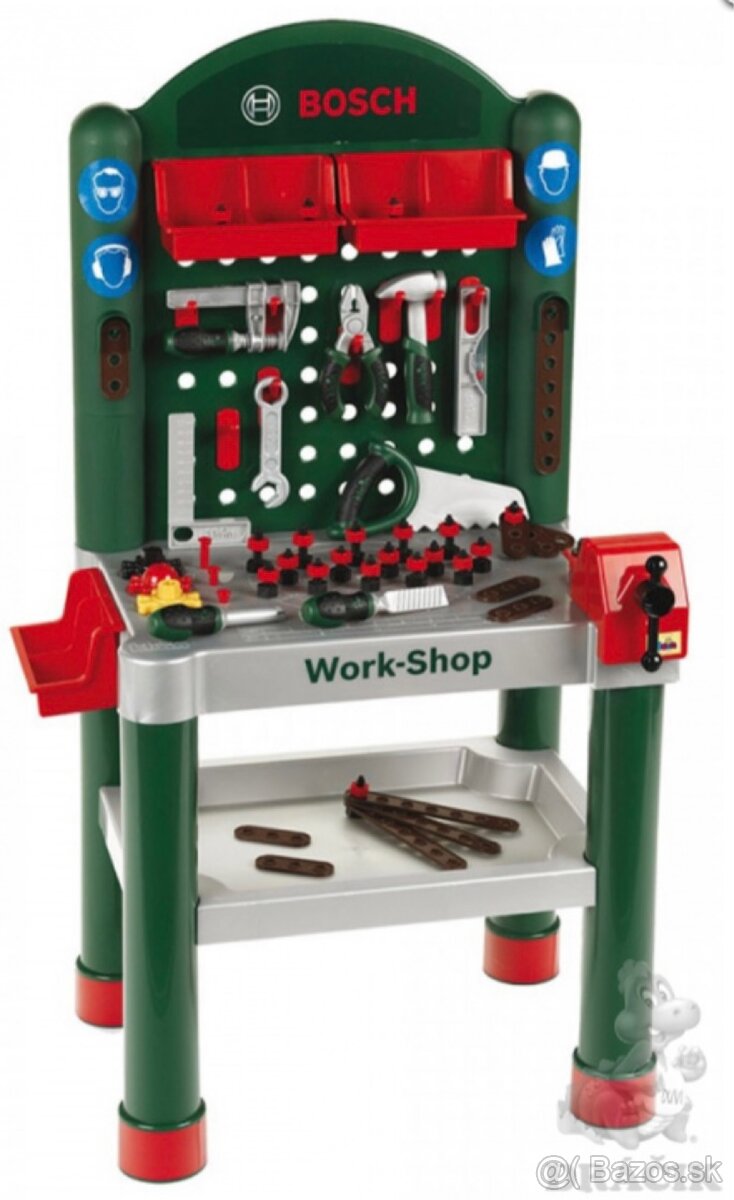 Detsky pracovny stol