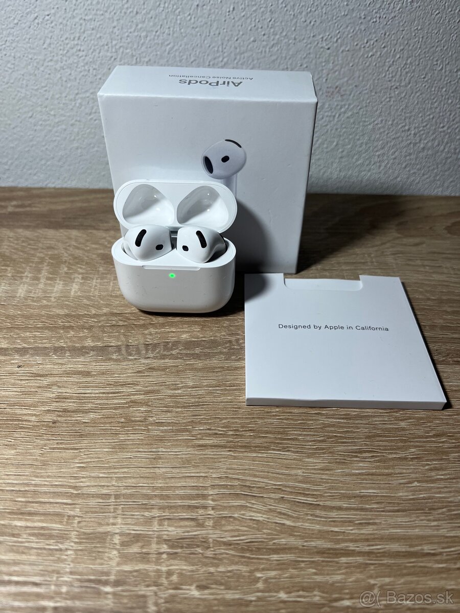 Airpods 4 ANC
