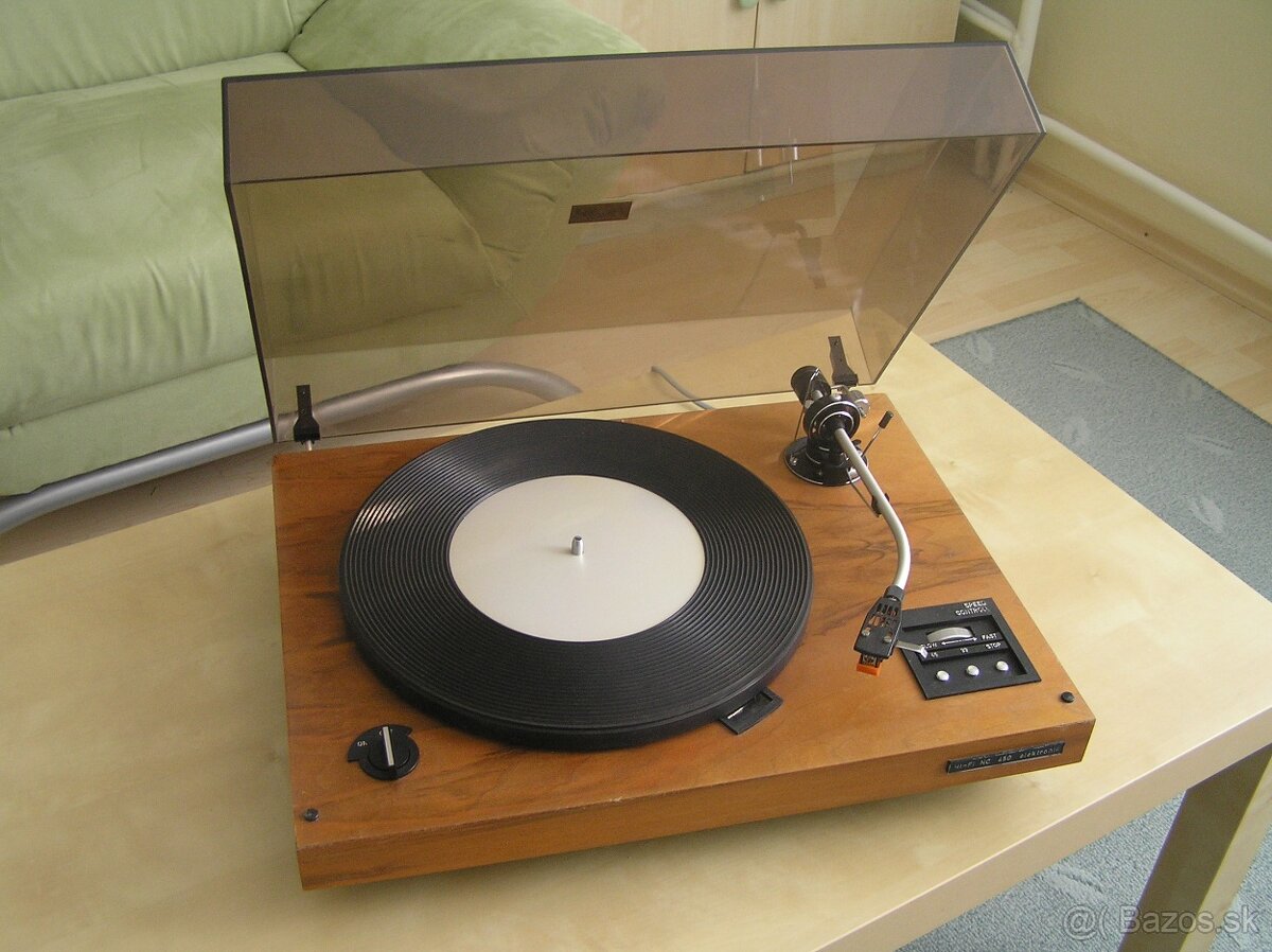 Tesla NC 450 Elektronic