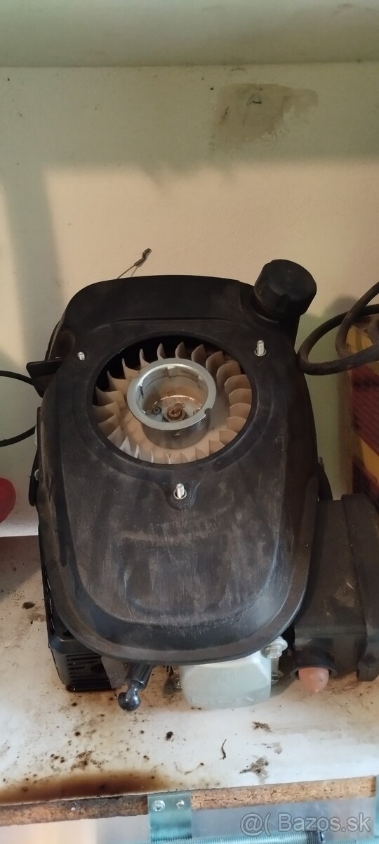 Motor do kosačky