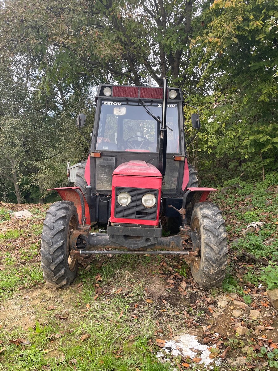 Zetor 7045