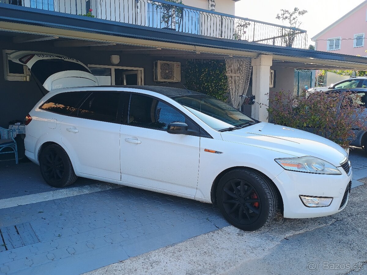Ford Mondeo 2.0 TDCi / 103 kW na predaj.