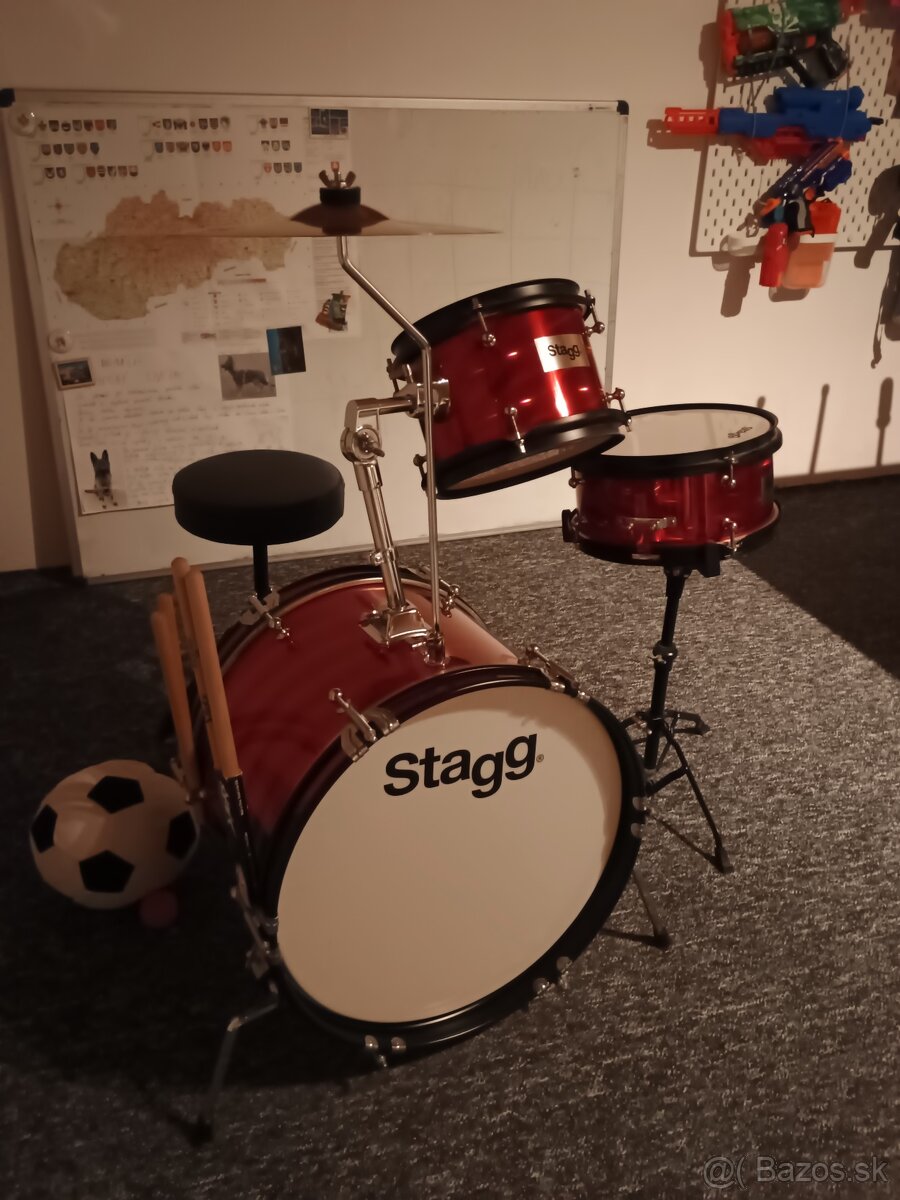 Detské bicie STAGG