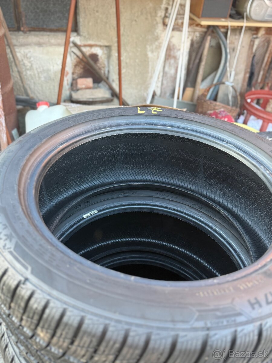 Predám zimné gumy 245/45
