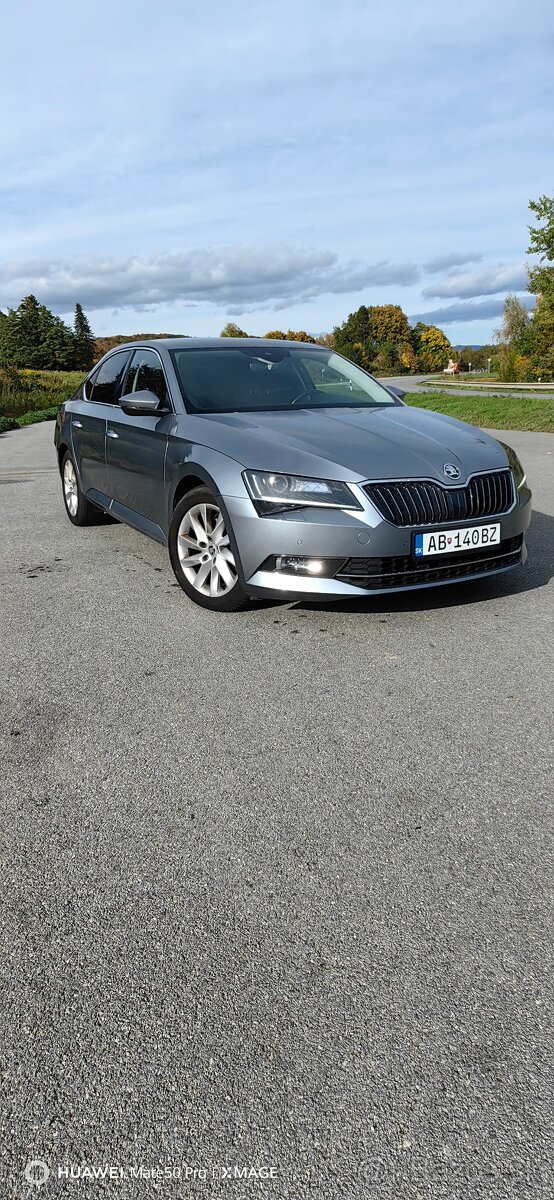 Predám SKODA SUPERB 2.0 110 KW