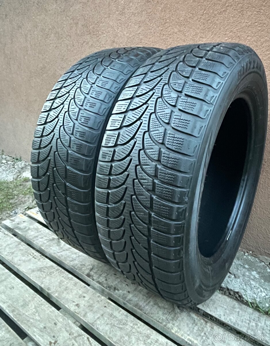 Bridgestone 235/60 R18