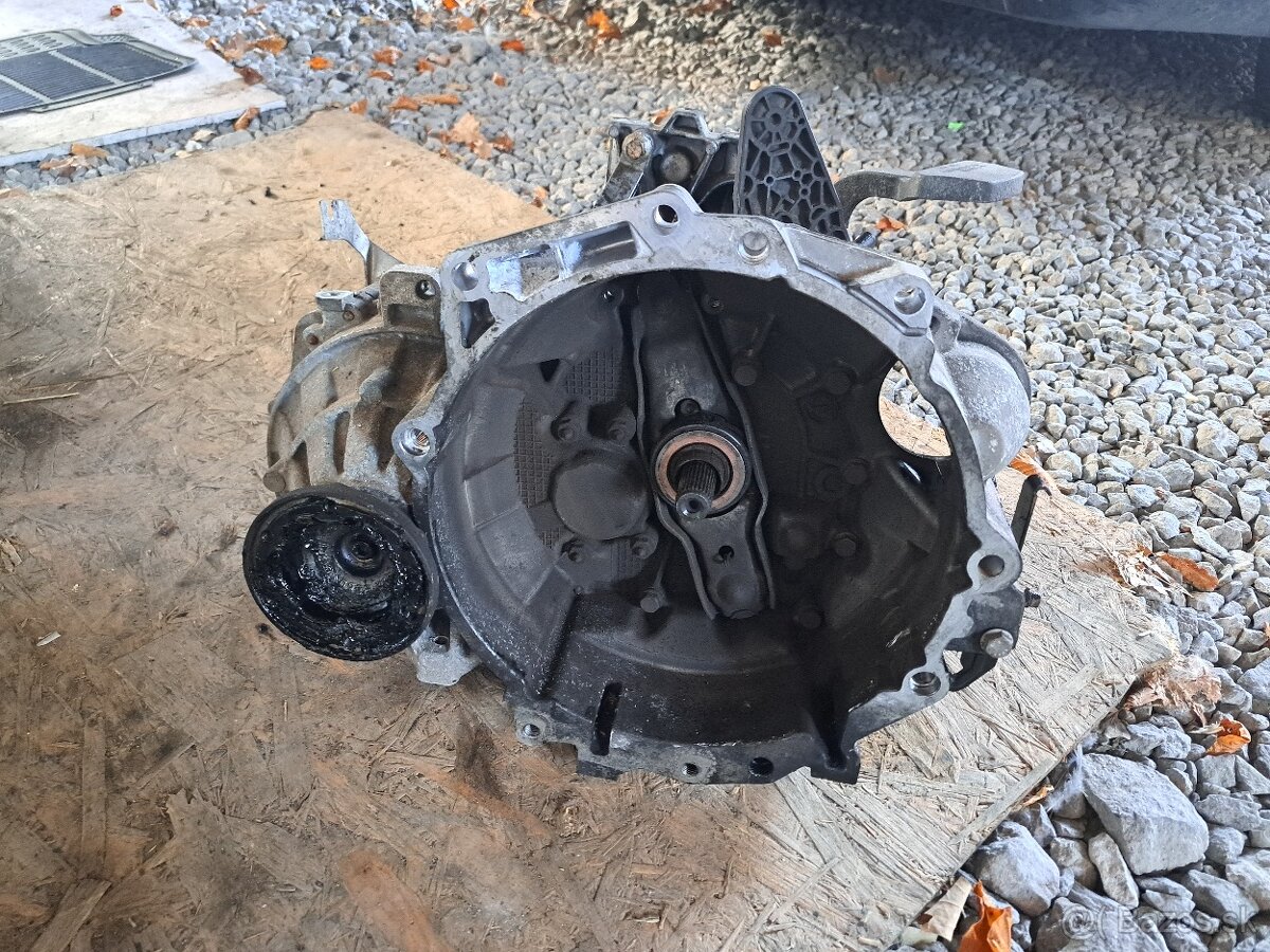 Převodovka KRX VW 1.4 tsi 103 kW