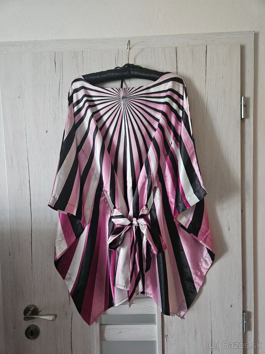 Predam ako novu tuniku s motylimi kridlami vel XS