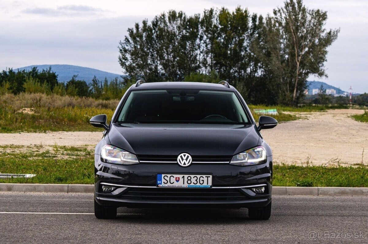Volkswagen Golf Variant 1.6 TDI 85kW