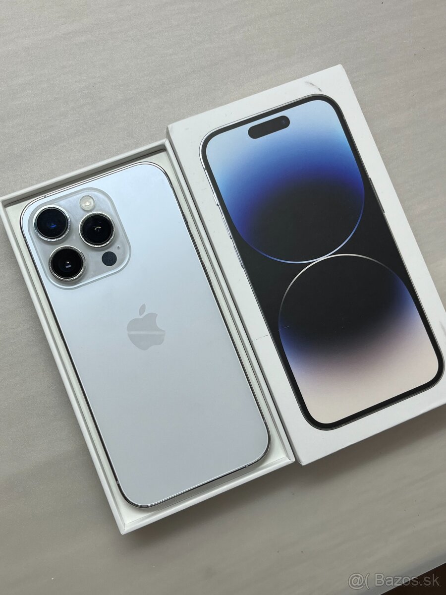 IPHONE 14 PRO • 256GB