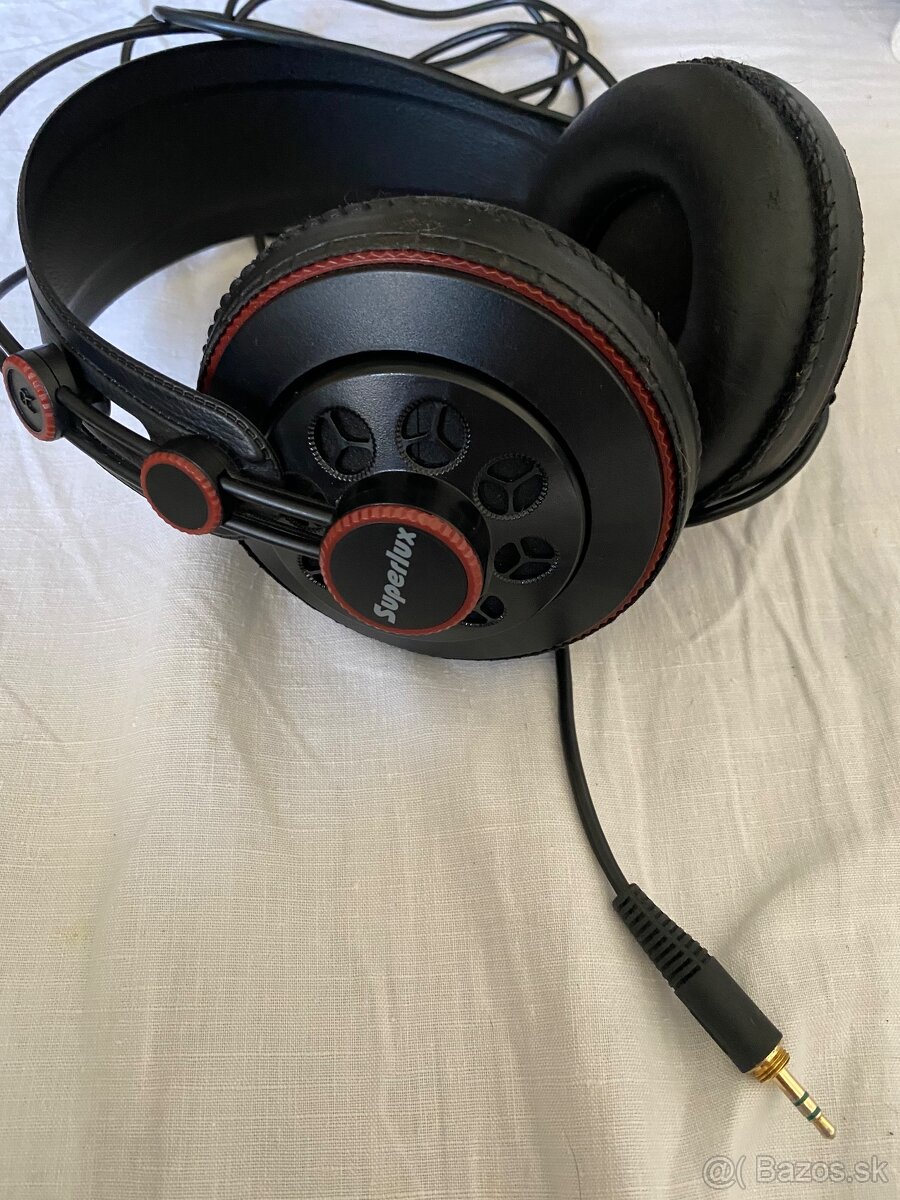Slúchadlá Superlux HD681
