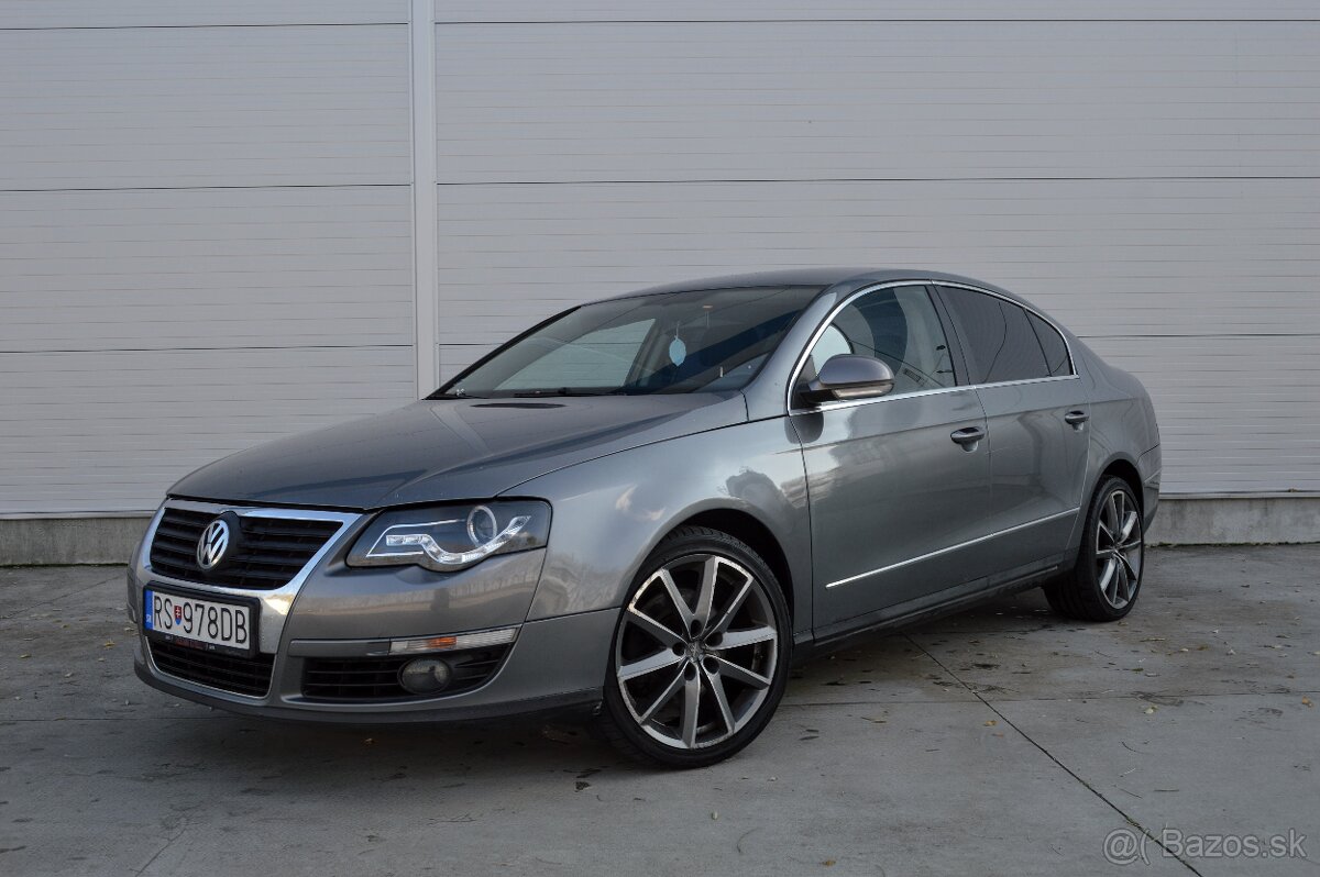 Volkswagen Passat B6 1.9tdi