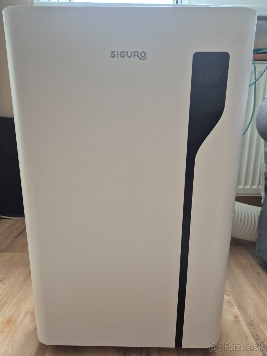 Mobilná klimatizácia - Siguro AC-H280W Mistral 14