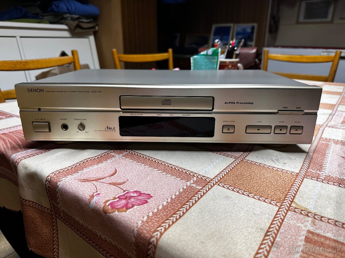 DENON DCD-735
