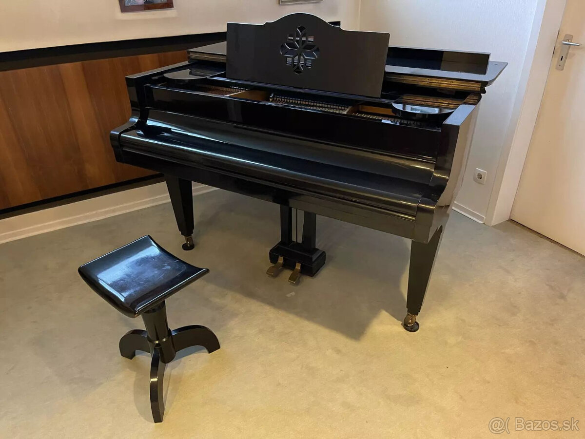 Detské krídlo Grotrian-Steinweg 1933