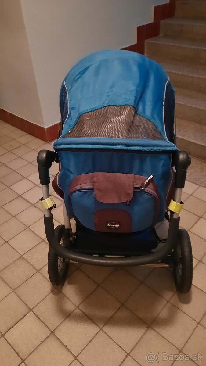 Kočík X-lander športový