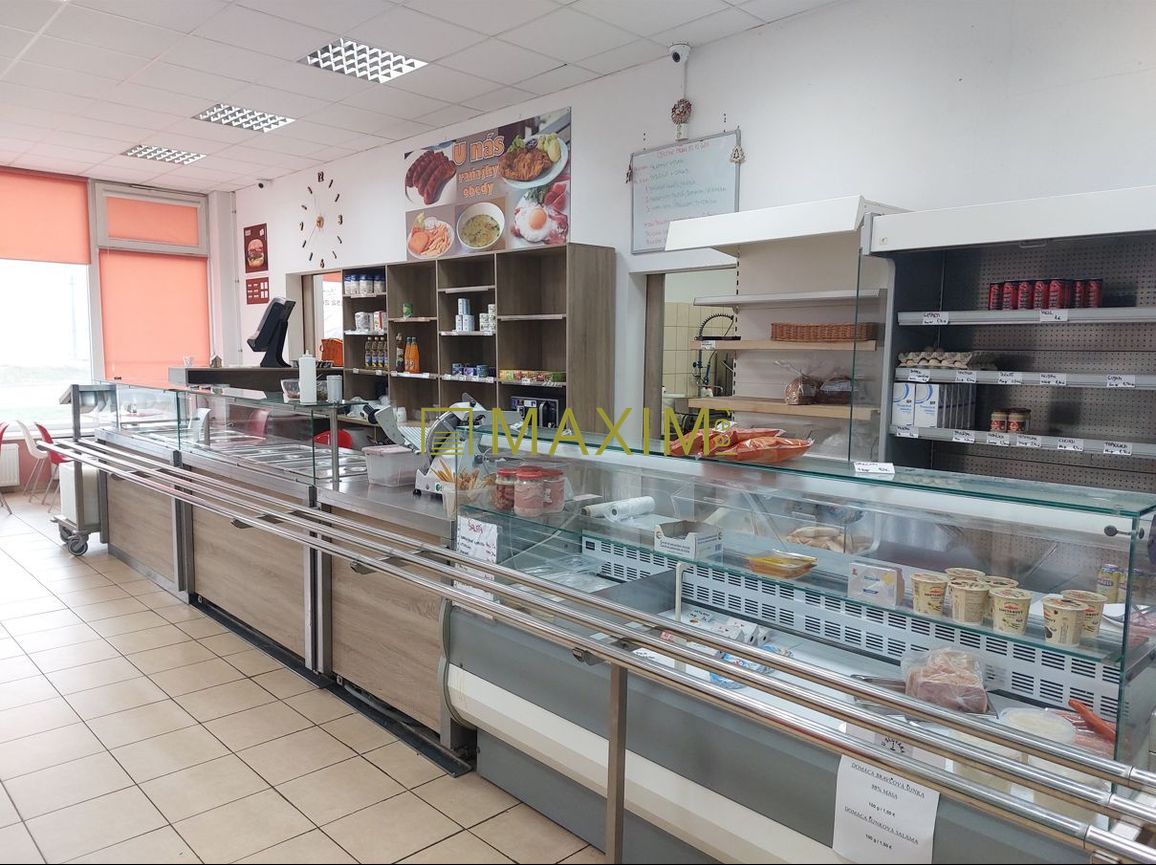 Ponúkame na predaj nebytový priestor na ul. J.Jonáša v Devín