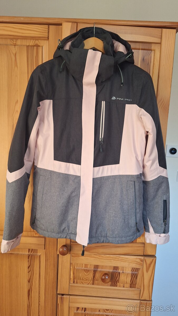 Lyziarska bunda Alpinepro