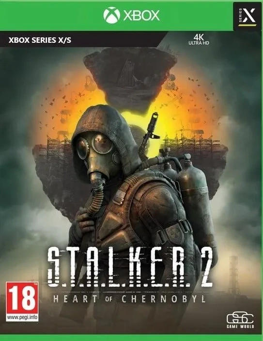 S.T.A.L.K.E.R. 2 Heart of Chornobyl Xbox  Series X/S