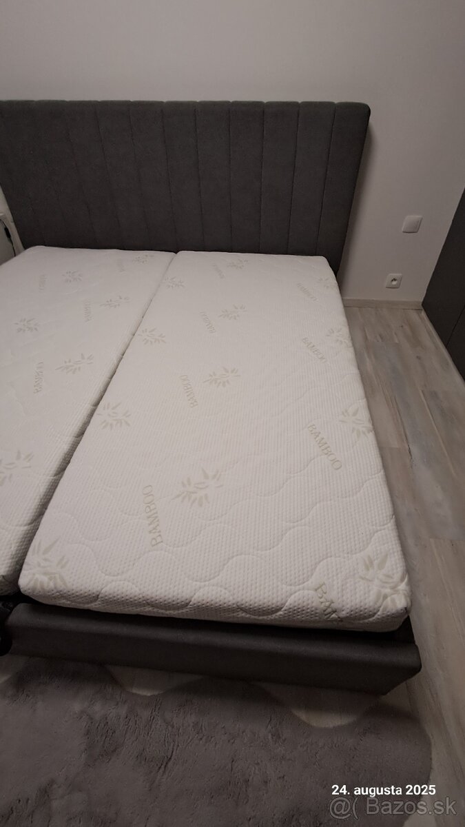 Penový matrac 90x200