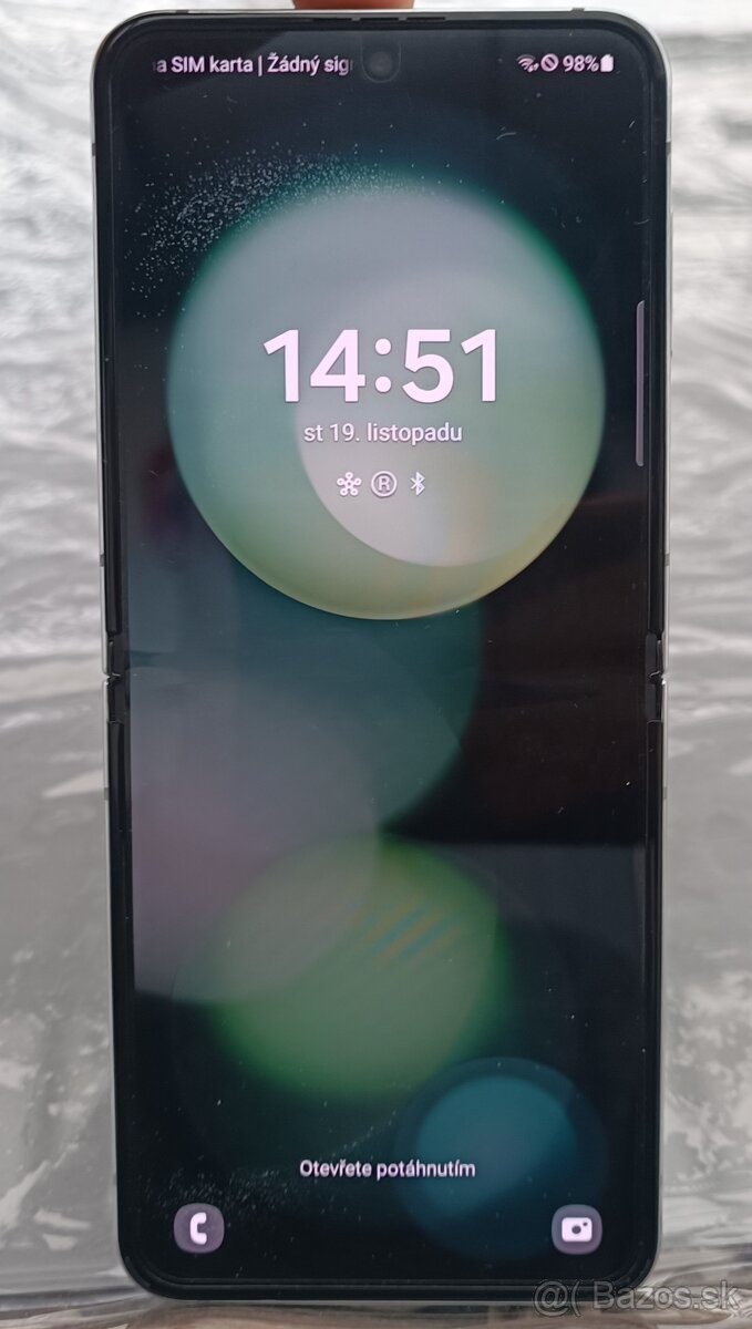 DEMO - Nový Samsung Z Flip 5 - SM - F731B - POZOR DEMO