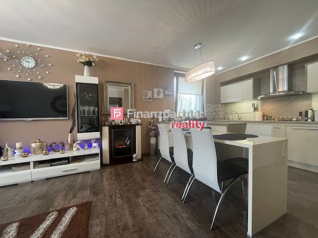 Rezervované  Štandartne neštandartný moderný 2izb byt na SII