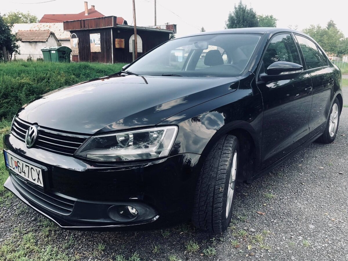 TOP STAV – VW Jetta