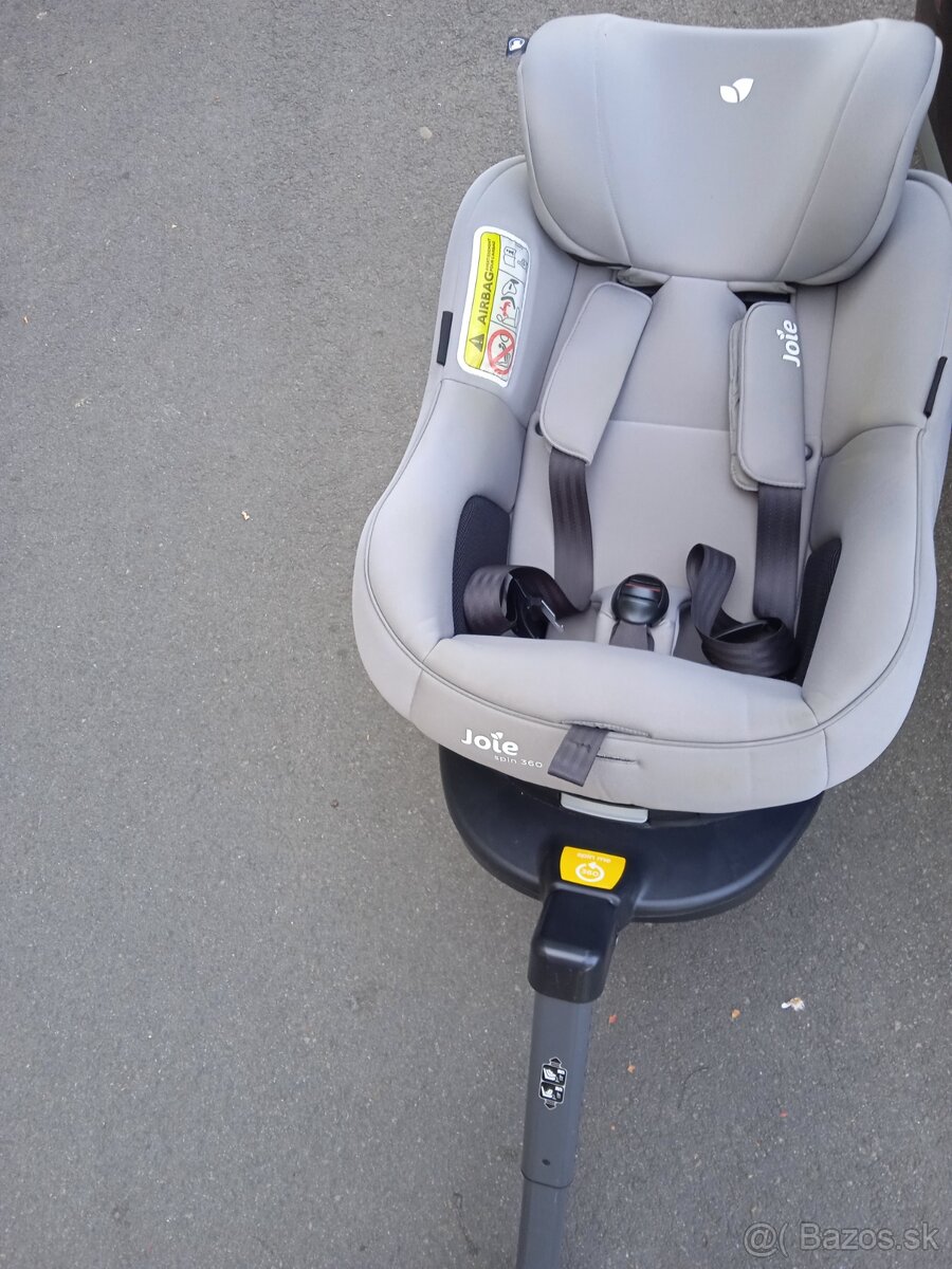 Joie spin360 detská autosedačka