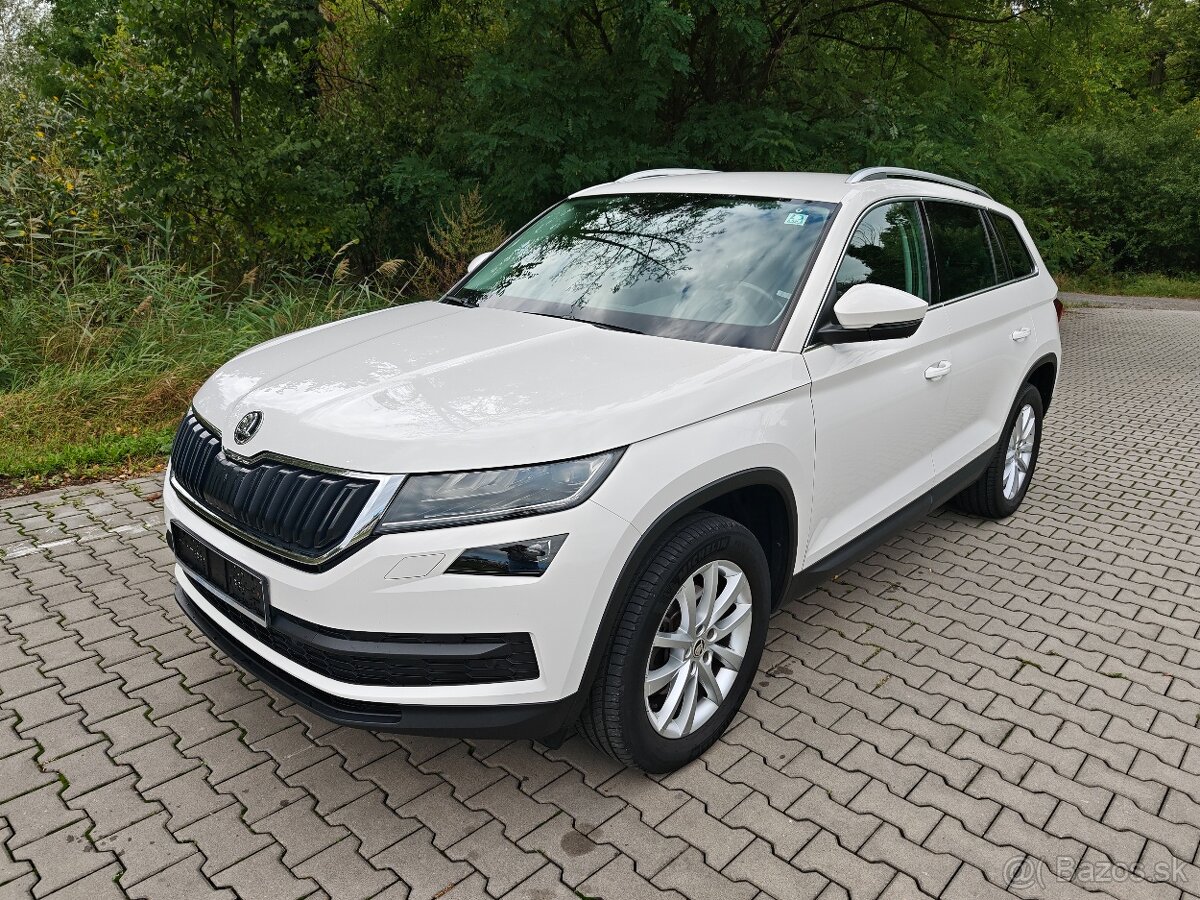 Škoda Kodiaq