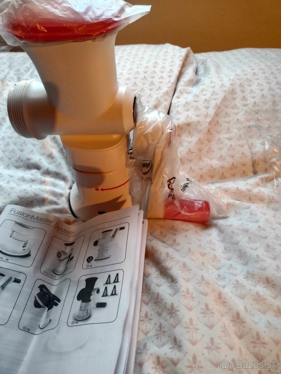 Tupperware mlynček na mäso