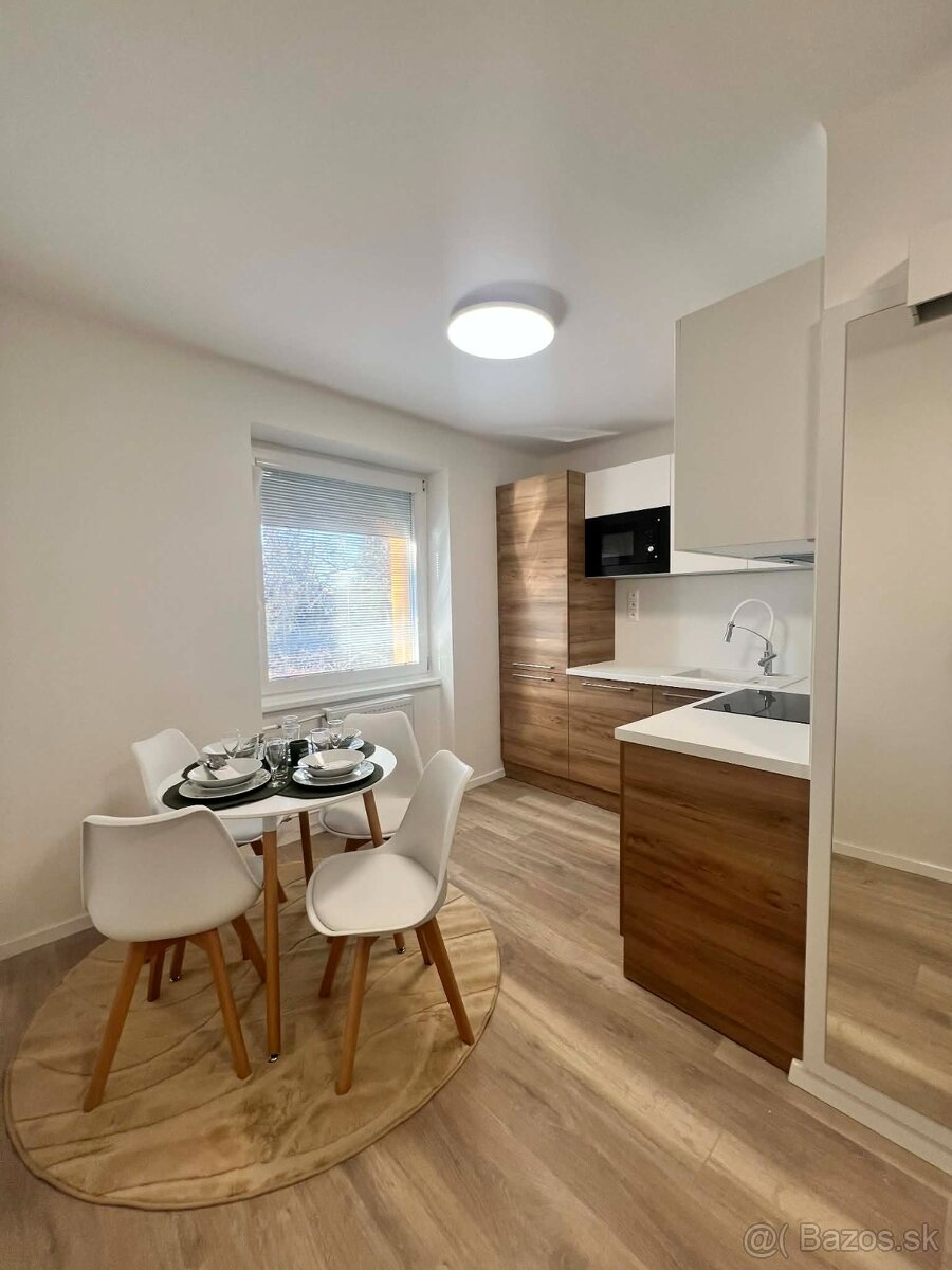 Moderné bývanie v KOMÁRNE - KRÁSNY 2 IZBOVÝ BYT NA PREDAJ