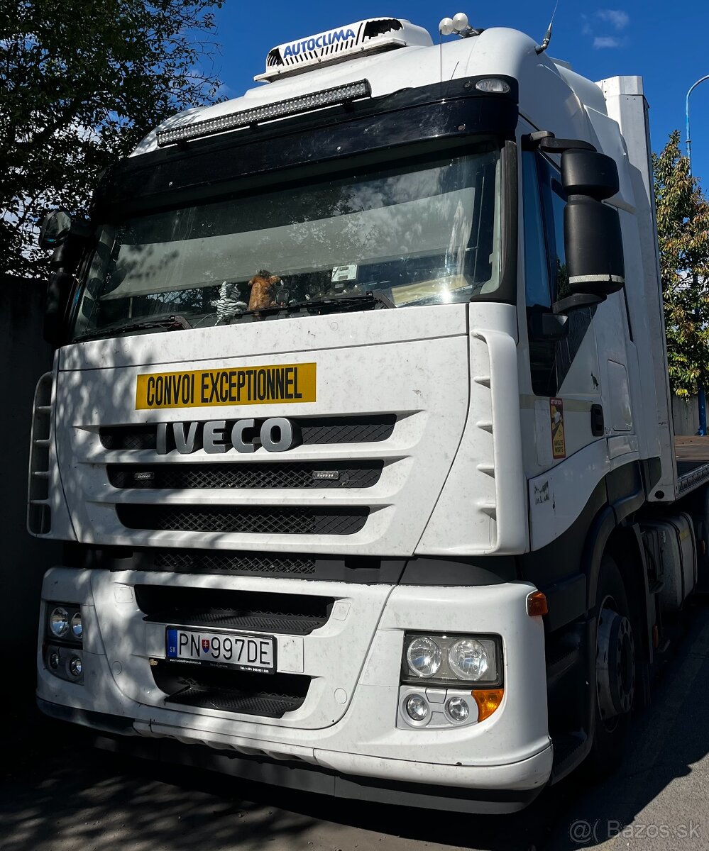 Iveco Stralis 440 ST