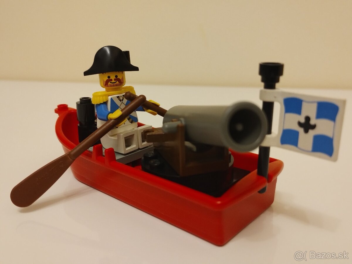 LEGO Pirates 6245 Harbour Sentry