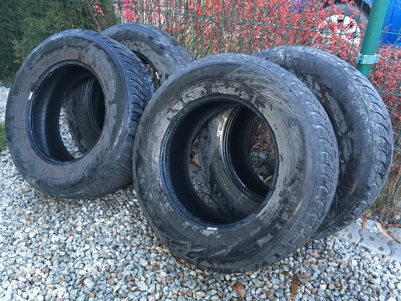 Nokian WR SUV3 225/70 R16