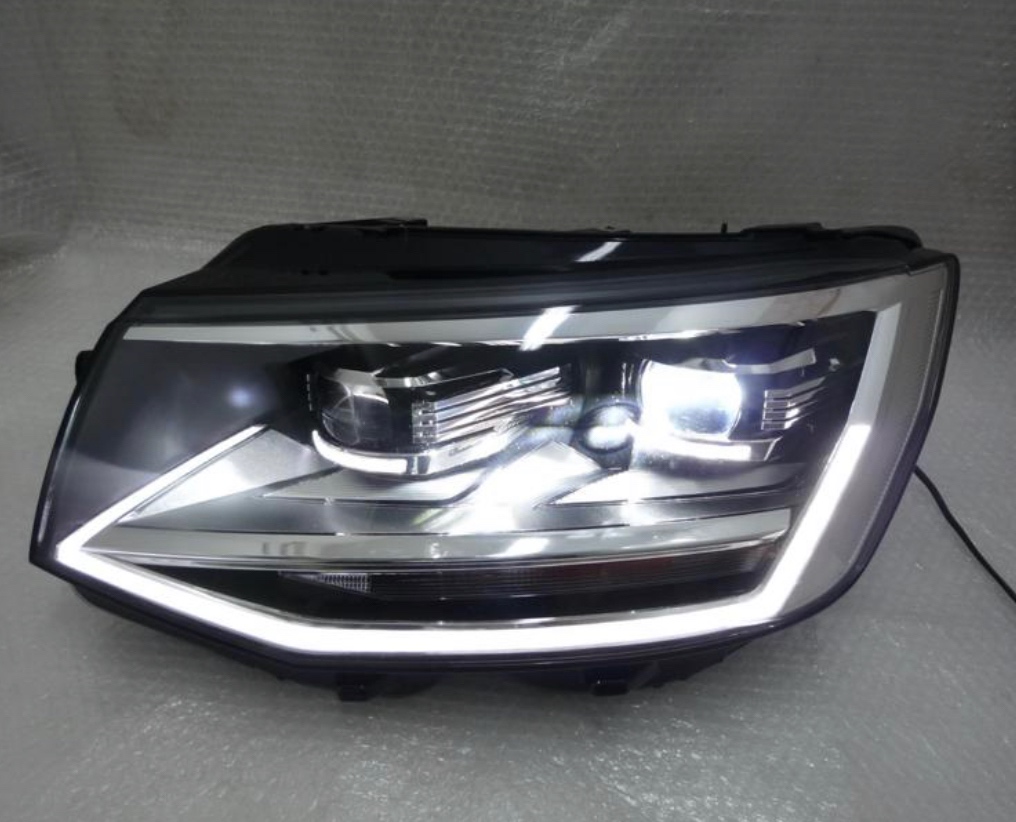 VW T6 MULTIVAN-CARAVELLE FULL LED SVETLA PRAVE AJ LAVE